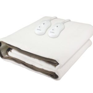 Manta Elect Calienta Camas Doble P203TFO110 Beper