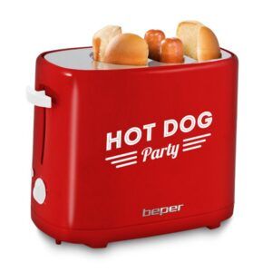 Maquina Para Hacer Hot Dog Beper