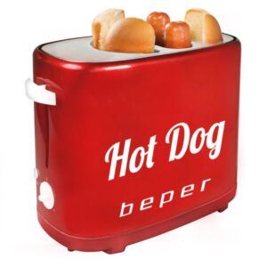 Maquina para hacer Hot Dog Beper