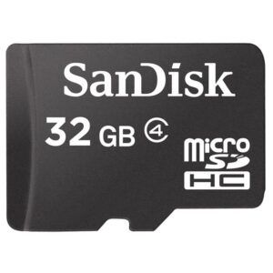 Memoria Micro SD 32Gb C4 Sandisk