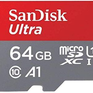 MicroSD XC Ultra C10 100Mb/s  64Gb Sandisk
