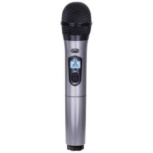 Microfono Inalambrico Universal UHF EM 401 R Trevi