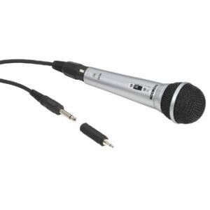 Microfono Karaoke / Vocal Silver M151  Thomson 