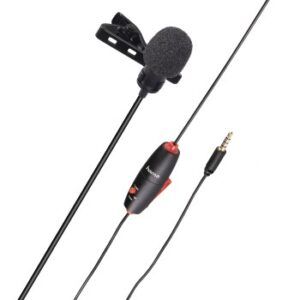 Microfono de Solapa Smart Lavalier Hama