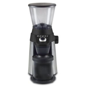 Molinillo Cafe C/Selec Presion Inox 150W Beper 