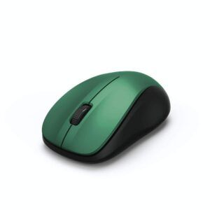 PC Raton Inal  MW-300 Verde 00182625 Hama