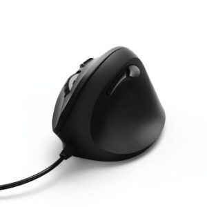 PC Raton Optico Ergonomico C/Cable EMC-500 Hama