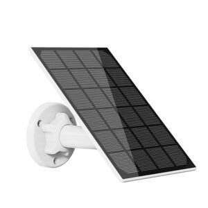 Panel Solar 5W Camaras Security SUPPSW001 Superior