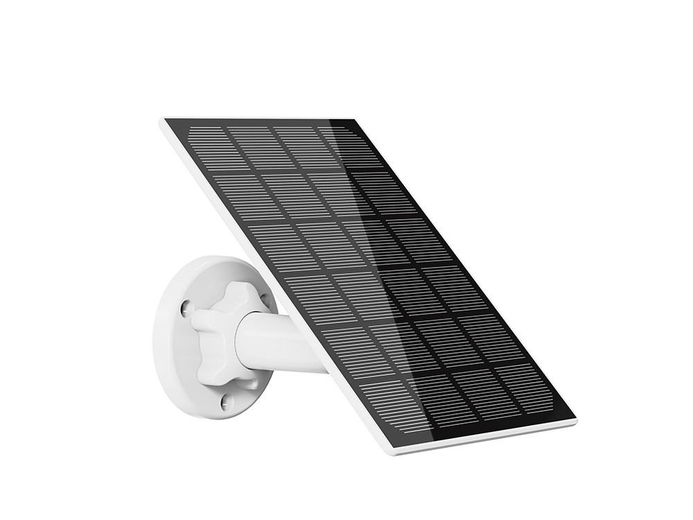 Panel Solar 5W Camaras Security SUPPSW001 Superior