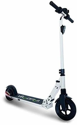 Patinete Electrico 80W 8  Skill White- Trevi