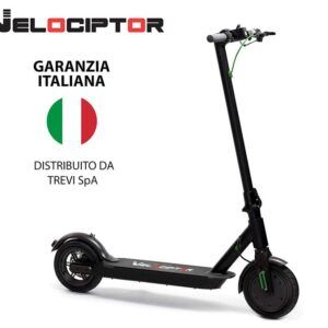 Patinete Electrico 85W 8 5  Bk Velociptor - Trevi