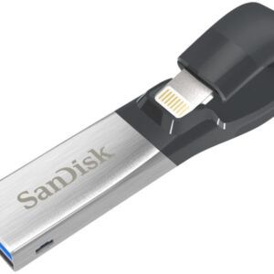 PenDrive iXpand Ipad/Iphone SII 64Gb Sandisk