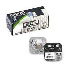 Pila Boton en Pk x10 927 Maxell