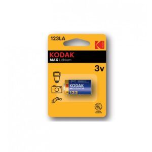 Pilas Alk 123LA 6V B 1  30956223 Kodak