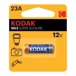 Pilas Alk LRV08/23A/MN21 12V 30636057 B 1 Kodak