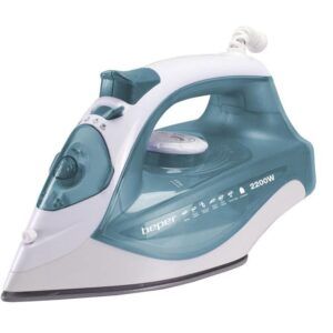 Plancha Vapor Ceramica 2200W Beper
