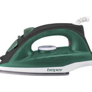 Plancha Vapor Inox P204FER004 2200W Beper