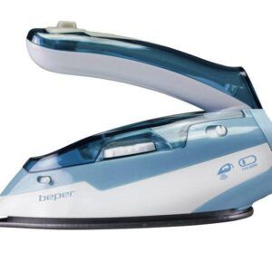 Plancha Vapor Viaje 110-220V 1100W P204FER200Beper