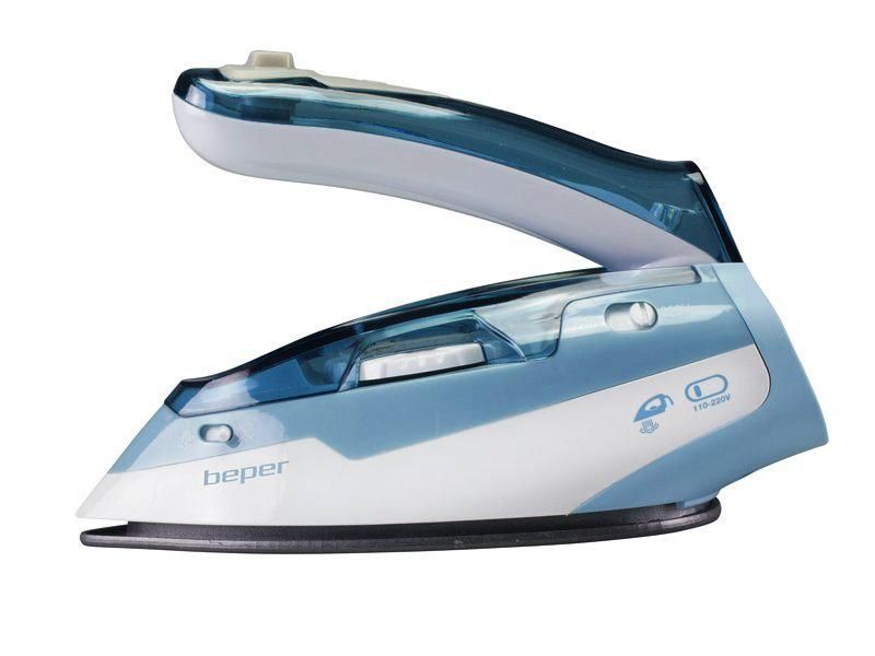 Plancha Vapor Viaje 110-220V 1100W P204FER200Beper