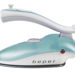 Plancha Vapor Viaje 220V 800W Beper