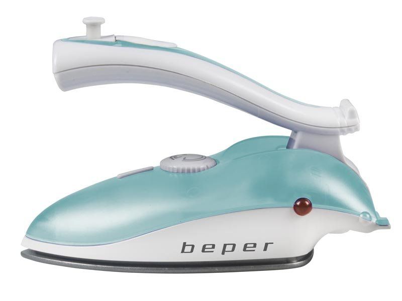 Plancha Vapor Viaje 220V 800W Beper