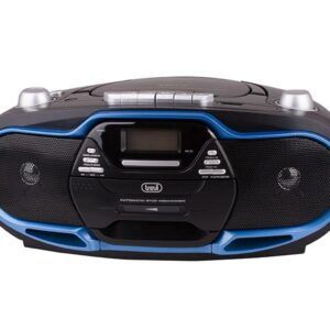 R/C MP3 Portatil C/CD/USB/SD CMP 574 Azul Trevi