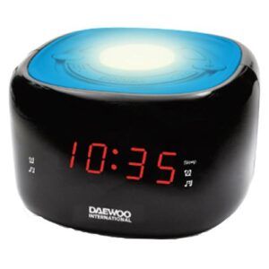 R/Desp C/FM/Luz Ambiente BL Daewoo