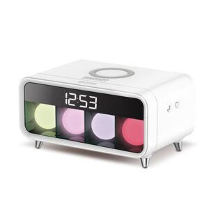 R/Desp Luz RGB con carga Inalambrica Tel  Daewoo