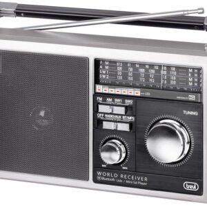 Radio Multi-Banda BT/USB AC/DC MB 749W Trevi