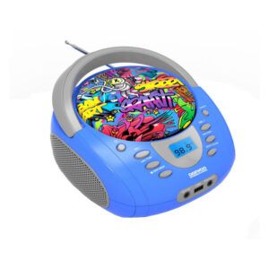 Radio USB/ CD/ FM PLL / Aux-In Graffiti Daewoo