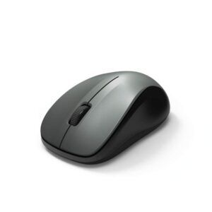 Raton Inal  Silencioso MW-300 00182621 Gris Hama
