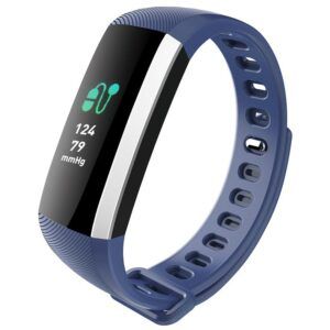 Reloj Dep  Smart Cardio Fitness C/HR BP BL Trevi