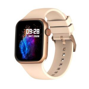 Reloj Dep  Smart Cardio/Llamadas C/HR BP RGd Trevi