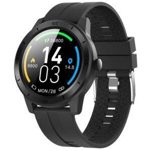 Reloj Dep  Smart GPS  Cardio Fitness C/HR BP Vi 