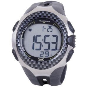 Reloj Deportivo C/Medidor Pulsaciones Bk Trevi