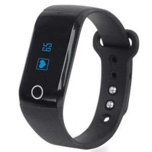 Reloj Deportivo Smart Fitness Band C/HR BK Trevi