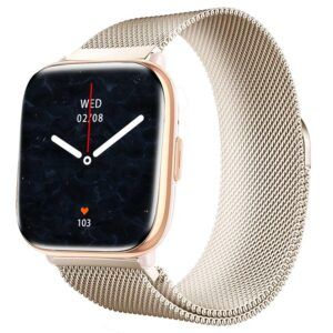Reloj Smart Amol 1 75  Llam IP67 2xCorrea Gd Trevi