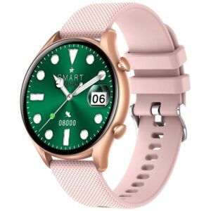Reloj Smart C/HR BP LlamadasBT Pk Trevi