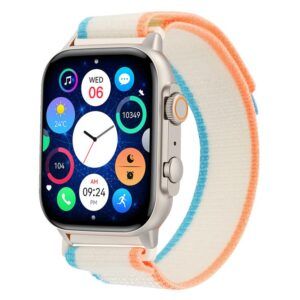 Reloj Smart Llam AmoLed Correa Telax2 SL Trevi