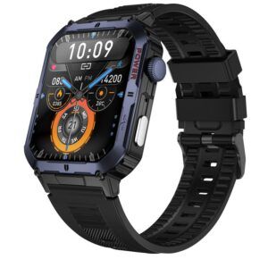 Reloj Smart Llam AmoLed T-Fit 500 S BL Trevi