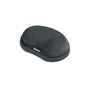 Reposamuñecas Negro 00052263 Hama