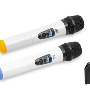 Repuesto Bateria Mic Inal x2 Pack Universal Trevi
