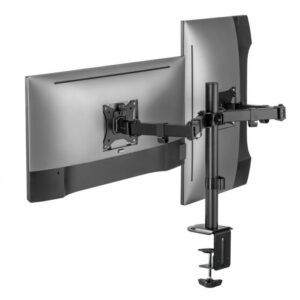Soporte Monitor 17-32  x2  360º SUPSPC002 Superior