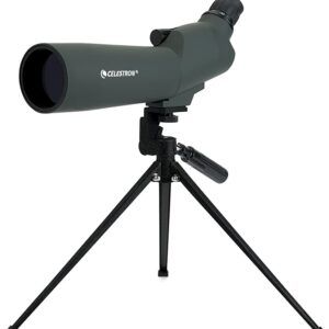 Spotting Scope 20-60x60mm 45º UpClose Celestron