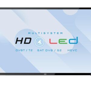 TV 32  HD/USB/Mod Hotel/Sat S2/TDT2 Negro Trevi