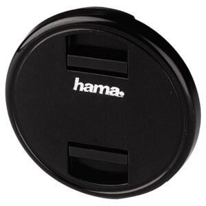 Tapa Objetivo 49mm C/Sujeta Tapa Hama