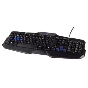 Teclado Gaming Iluminado uRage ExoduS 2 Hama