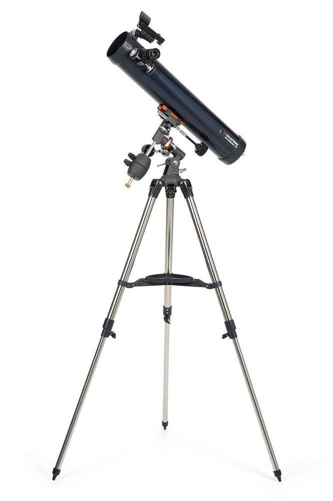 Telescopio Reflector 76EQ AstroMaster Celestron