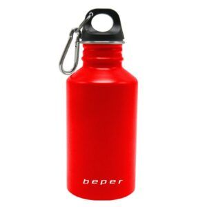 Termo Viaje Deportiva 0 5L Red Beper