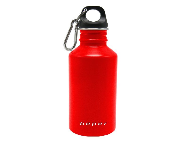 Termo Viaje Deportiva 0 5L Red Beper